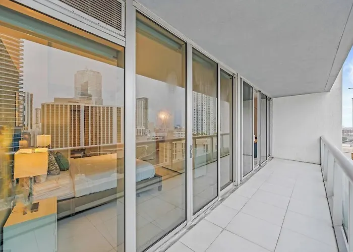 Luxurious Ocean View Unit Brickell W Residences