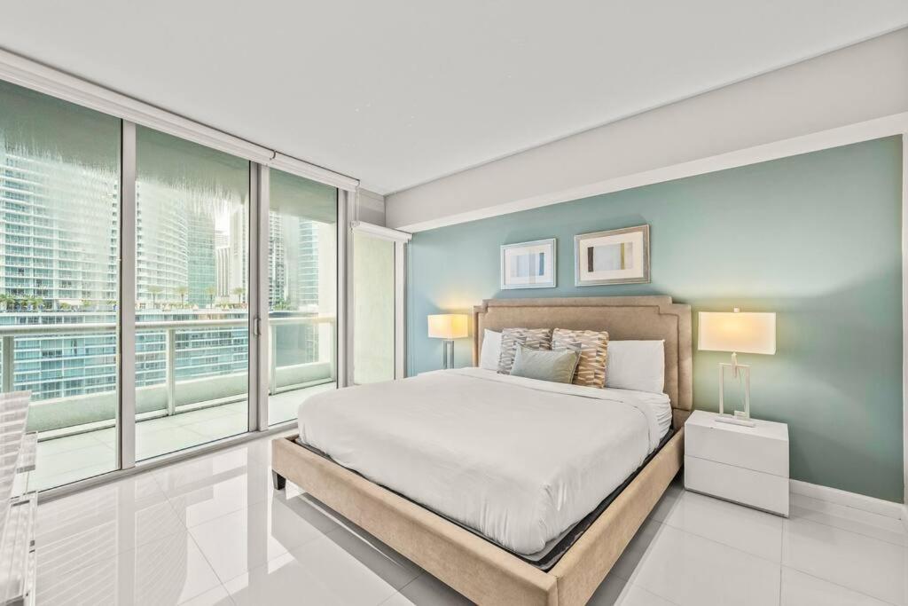 Apartamento Luxurious Ocean View Unit Brickell W Residences