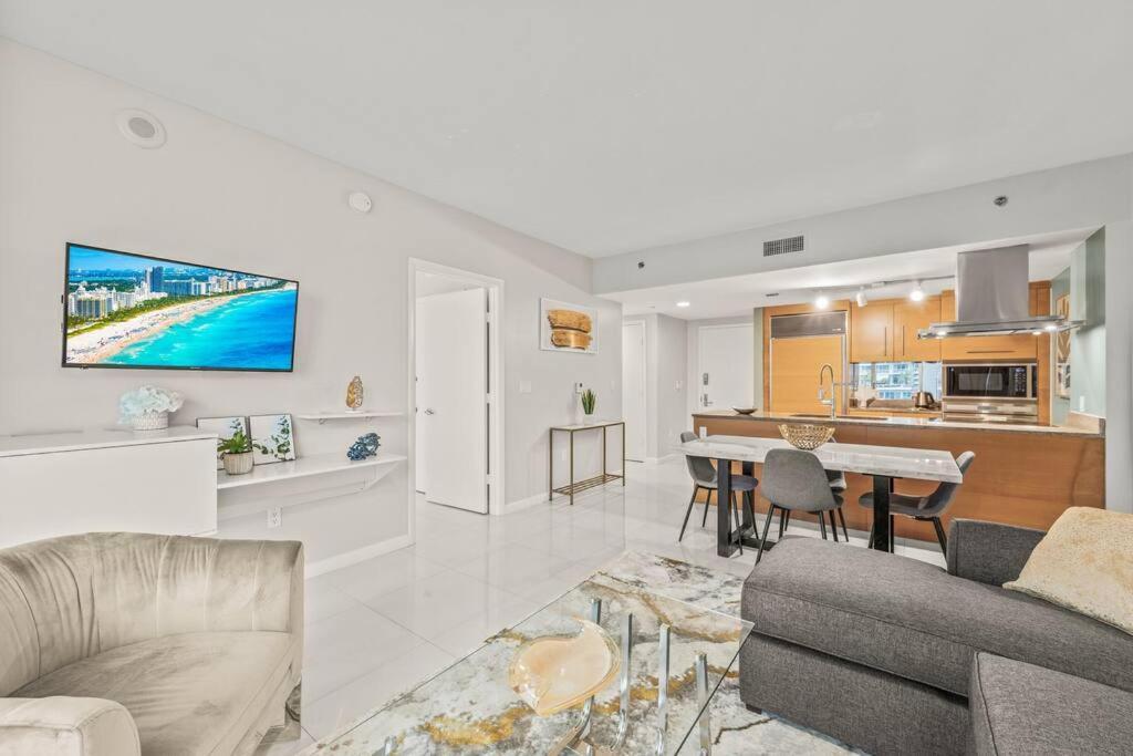 Luxurious Ocean View Unit Brickell W Residences * Miami