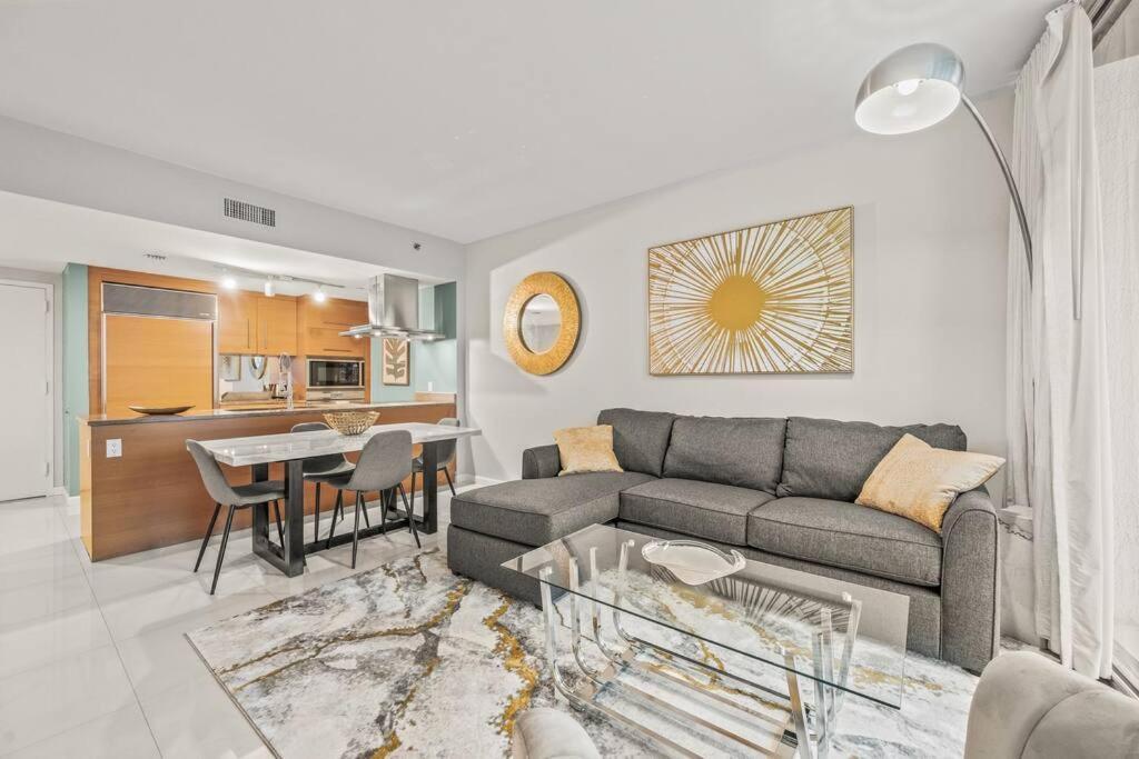 Apartamento Luxurious Ocean View Unit Brickell W Residences