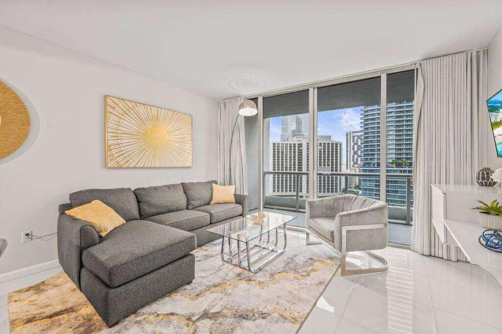 Apartamento Luxurious Ocean View Unit Brickell W Residences *