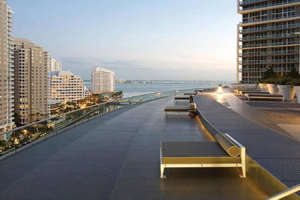 Apartamento Luxurious Ocean View Unit Brickell W Residences Miami