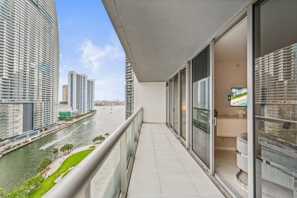 Luxurious Ocean View Unit Brickell W Residences Apartamento *
