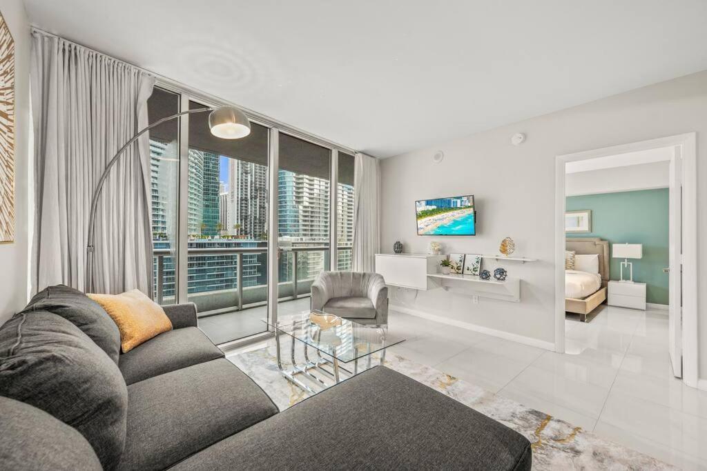 Luxurious Ocean View Unit Brickell W Residences Miami
