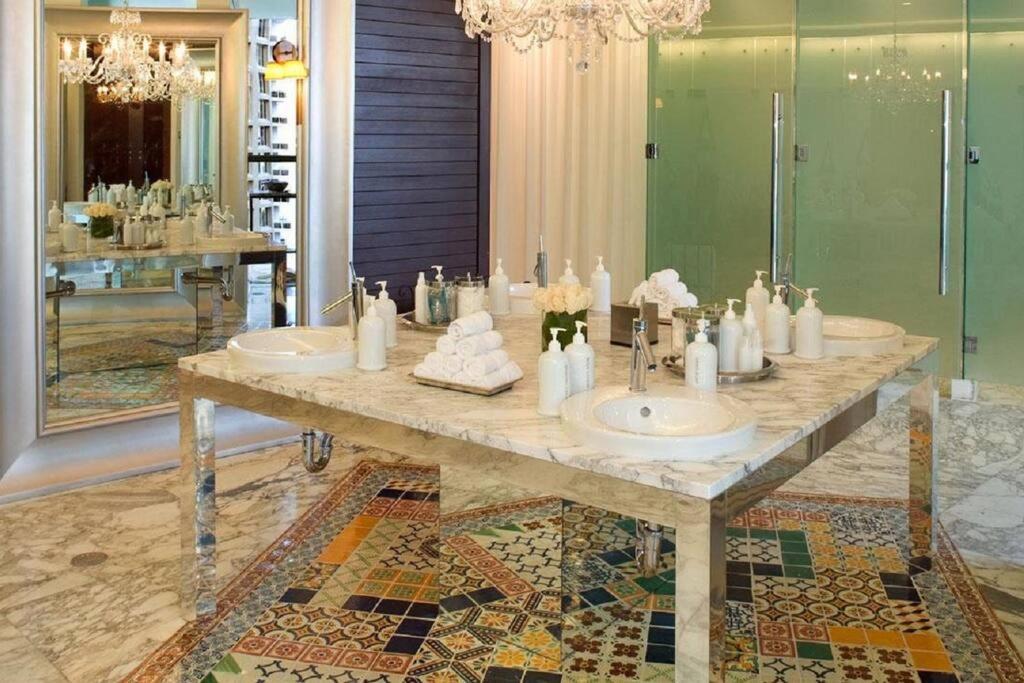 Apartamento Luxurious Ocean View Unit Brickell W Residences