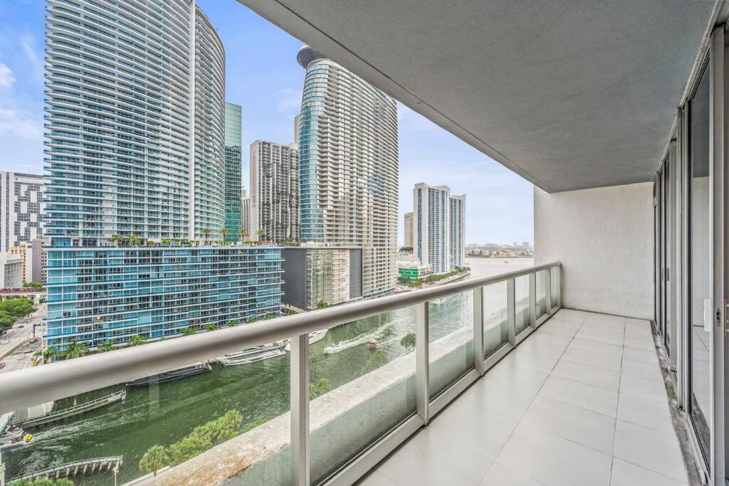 Luxurious Ocean View Unit Brickell W Residences Apartamento Miami